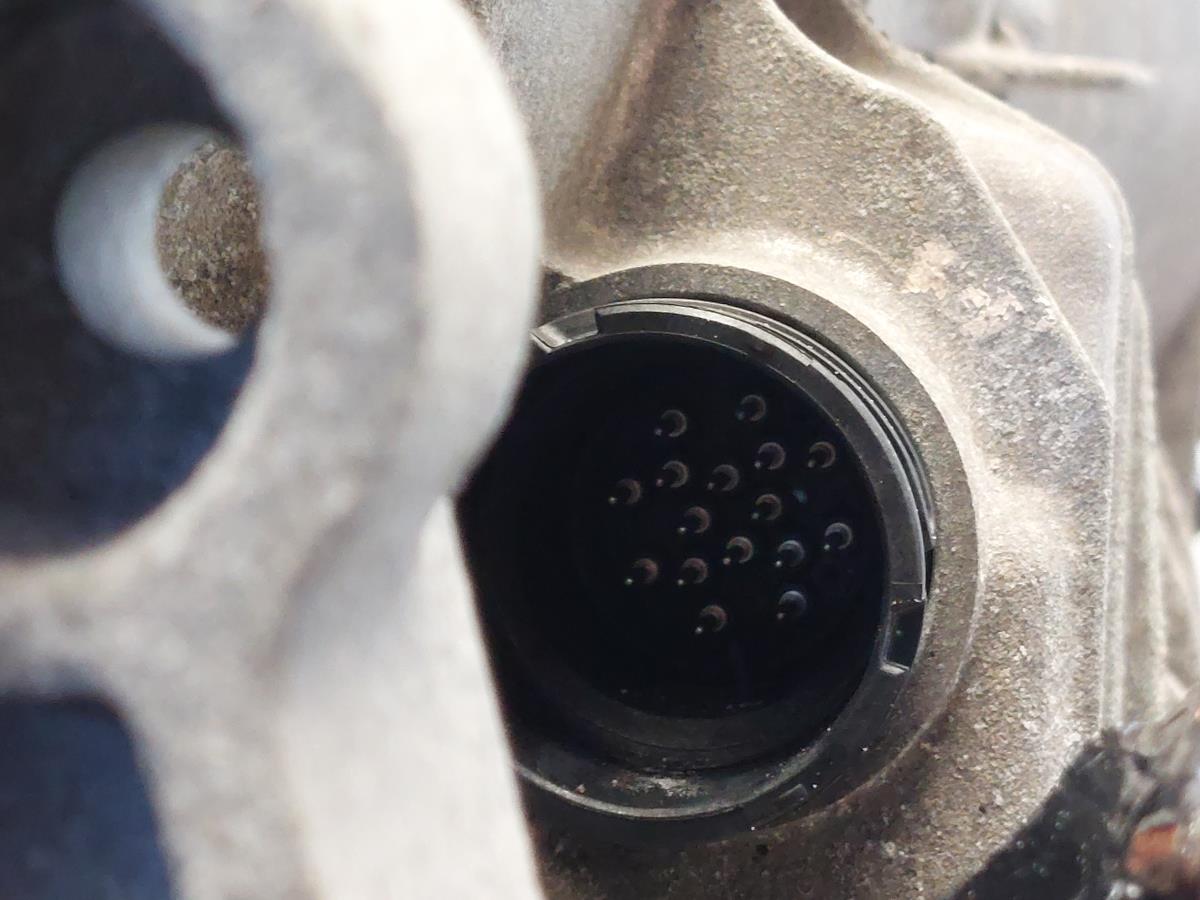 Caixa de velocidades automática BMW X3 (E83) Imagem-17