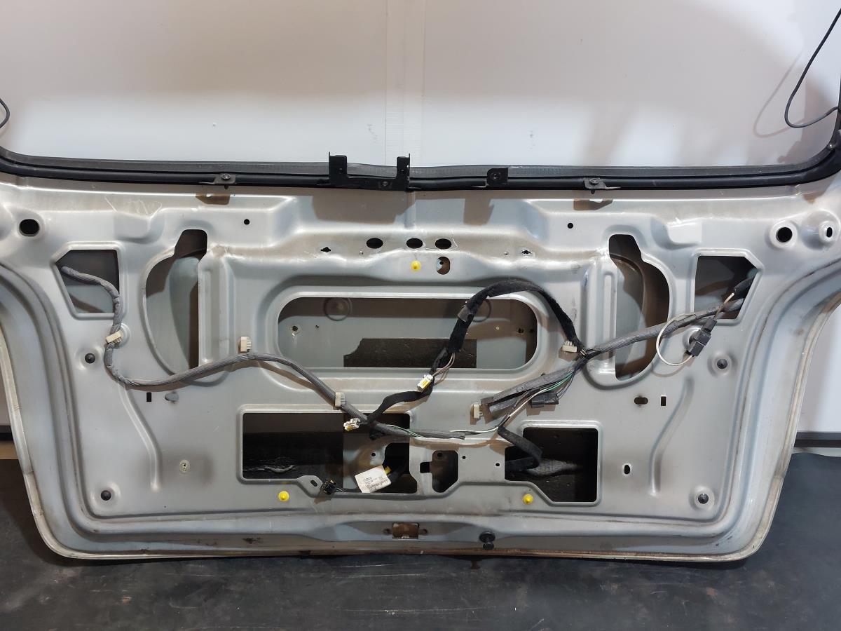 Porta / tampa da mala RENAULT Scénic I (JA0/1_) Imagem-8