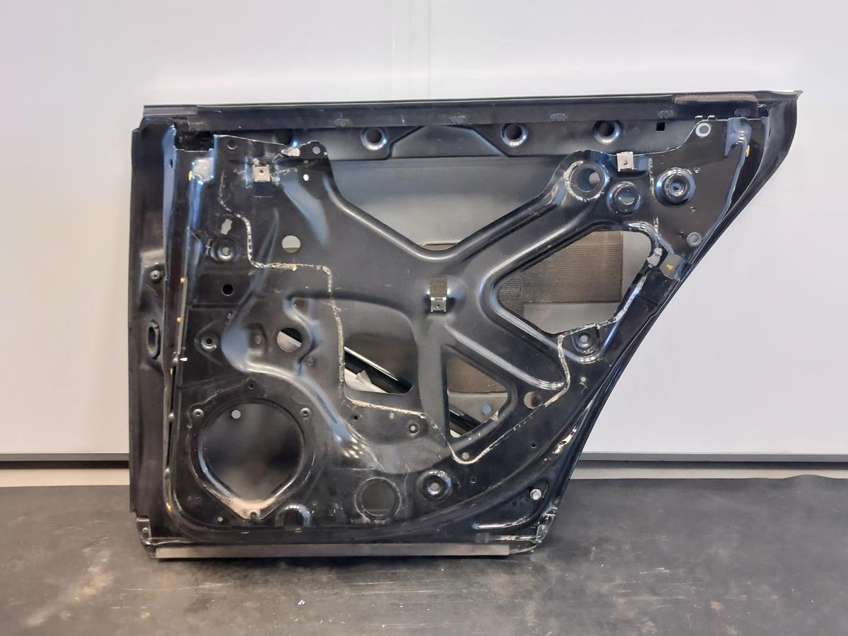 Porta trás direita AUDI A4 (8E2, B6) Imagem-4