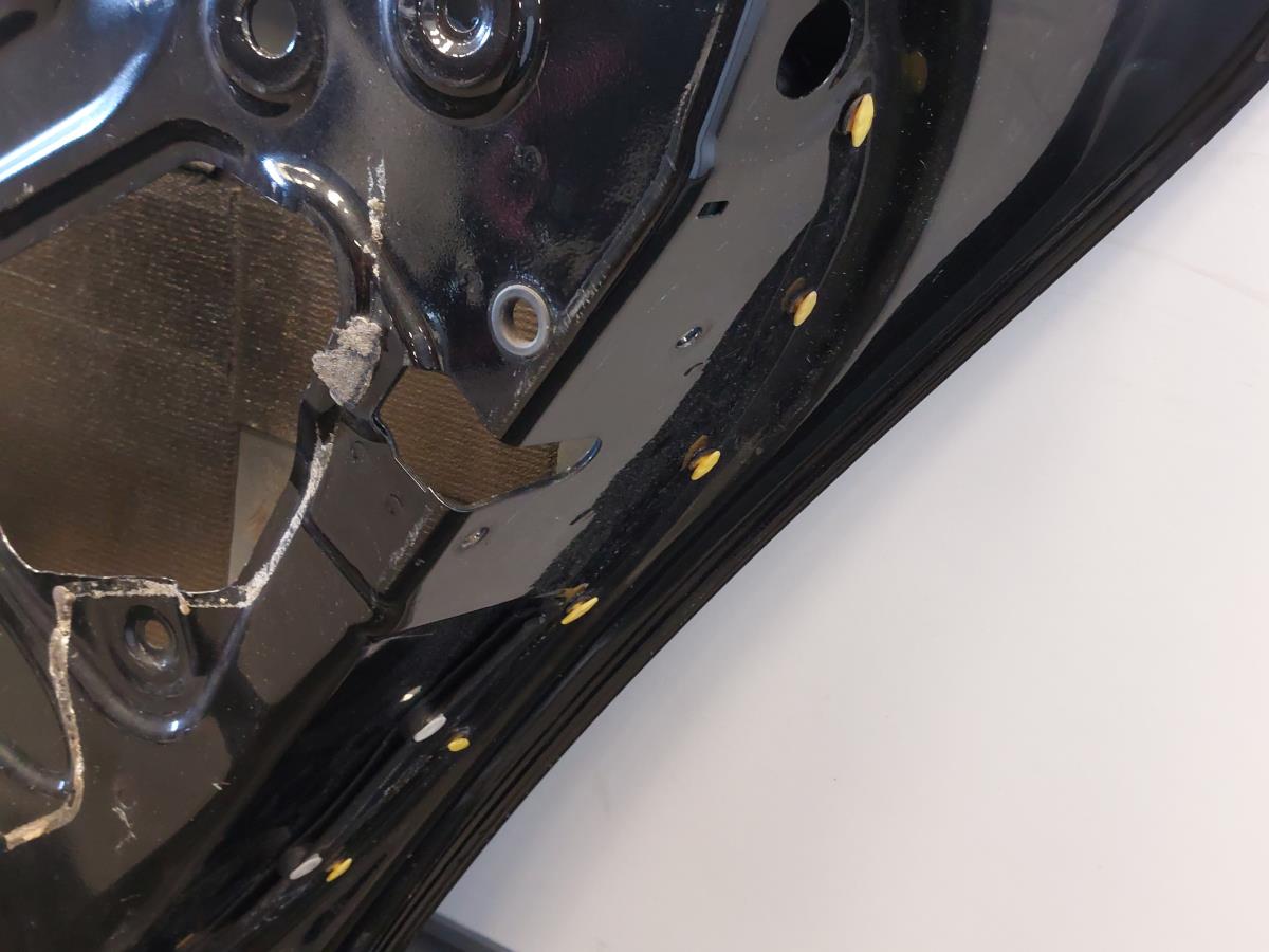 Porta trás direita AUDI A4 (8E2, B6) Imagem-9