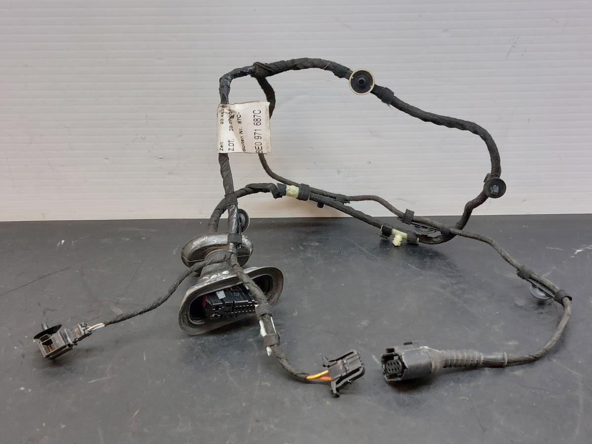 Cableado interior AUDI A4 (8E2, B6)