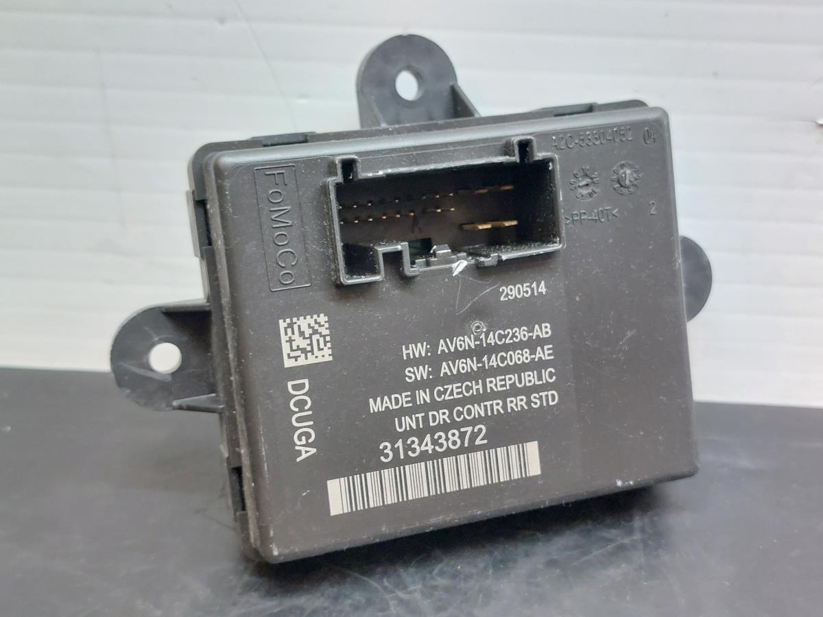 Módulo porta TR ES VOLVO S60 II (134) | 2010 - 2019