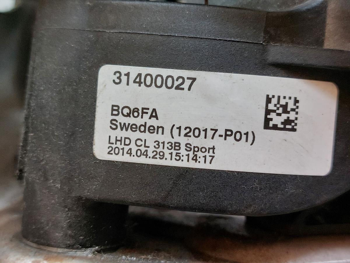 Pedal VOLVO S60 II (134) Imagem-4