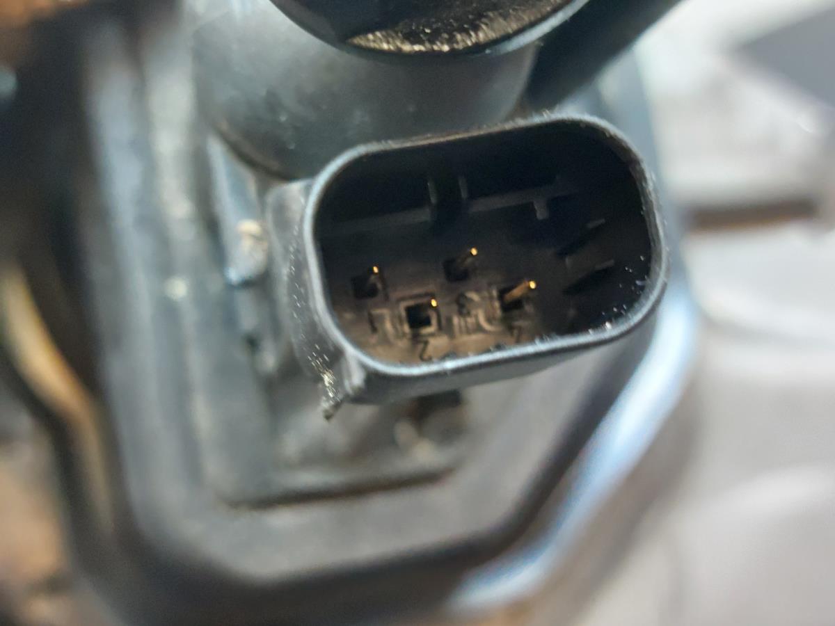 Pedal VOLVO S60 II (134) Imagem-6