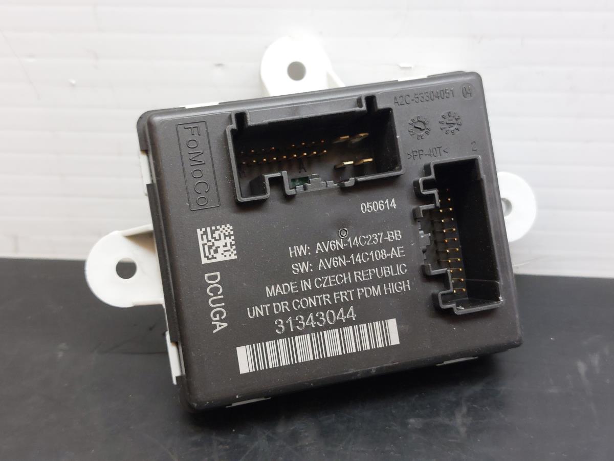 Módulo porta FT DT VOLVO S60 II (134) | 2010 - 2019