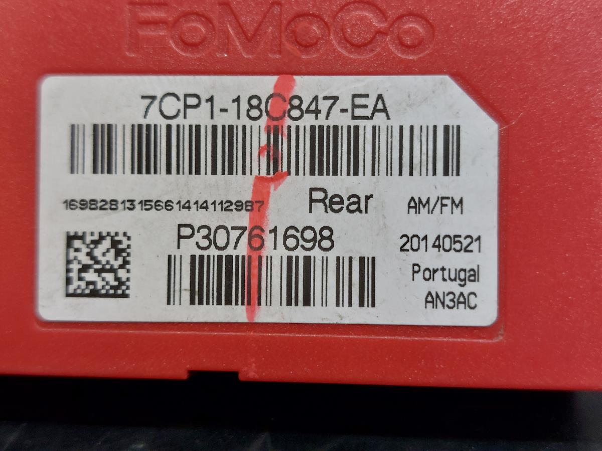 Amplificador Antena VOLVO S60 II (134) Imagem-1