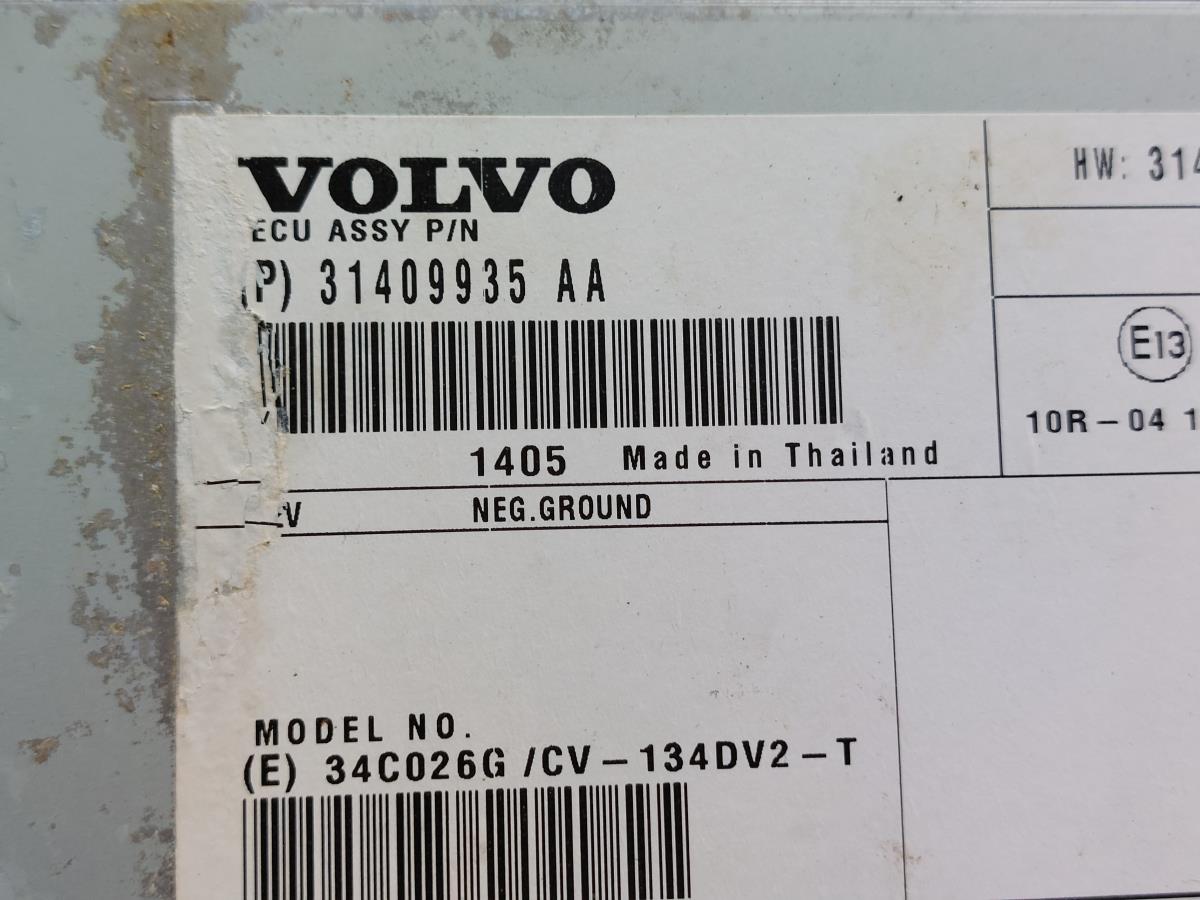 Amplificador de Altavoz VOLVO S60 II (134) Imagem-1