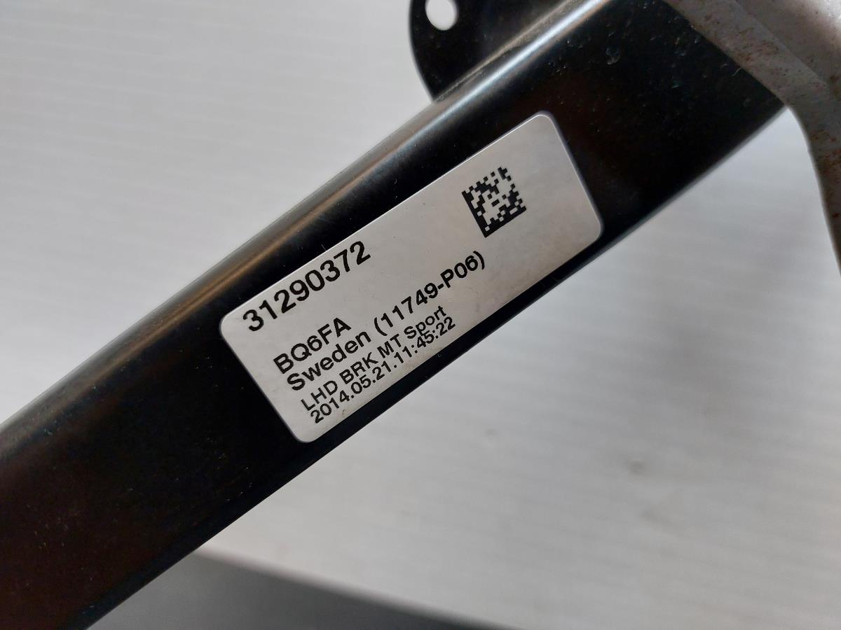 Pedal VOLVO S60 II (134) Imagem-2