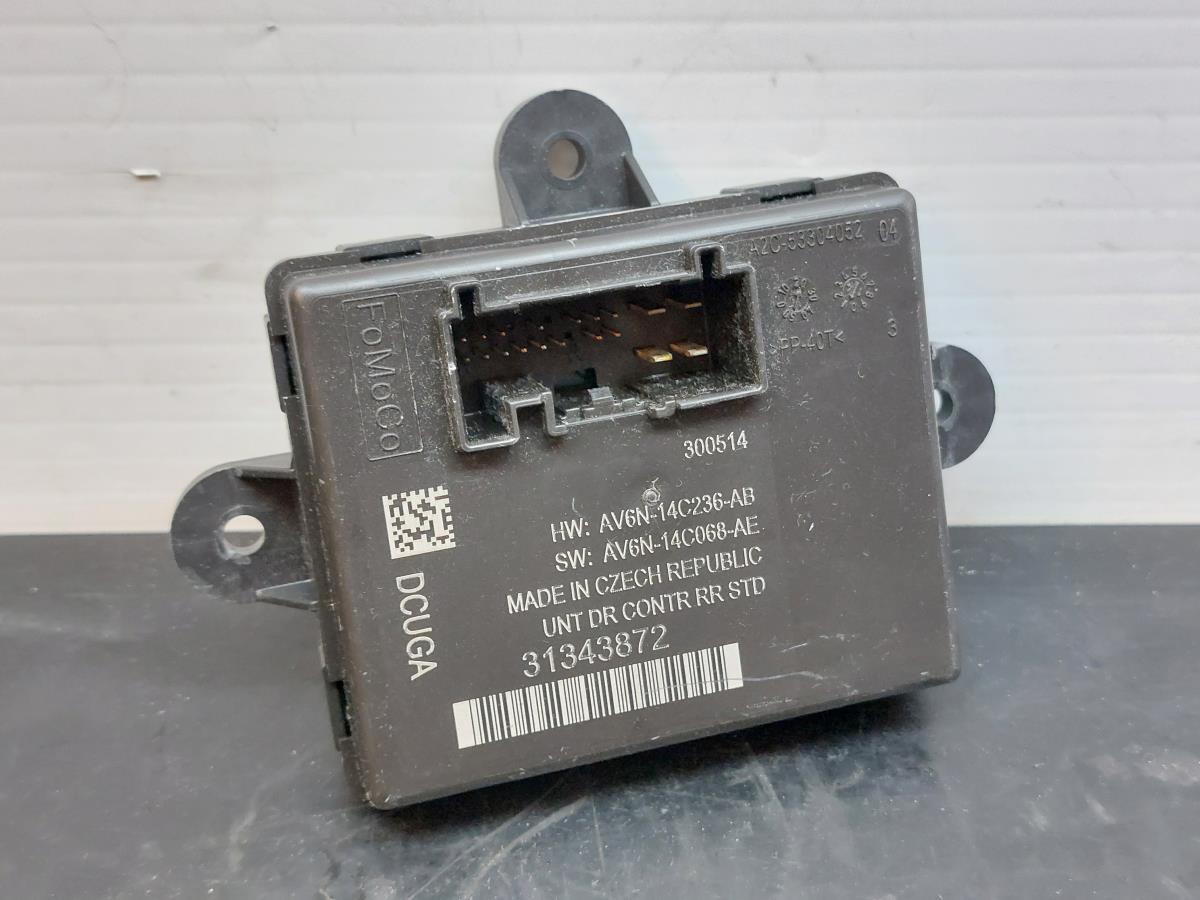 Módulo porta TR DT VOLVO S60 II (134) | 2010 - 2019