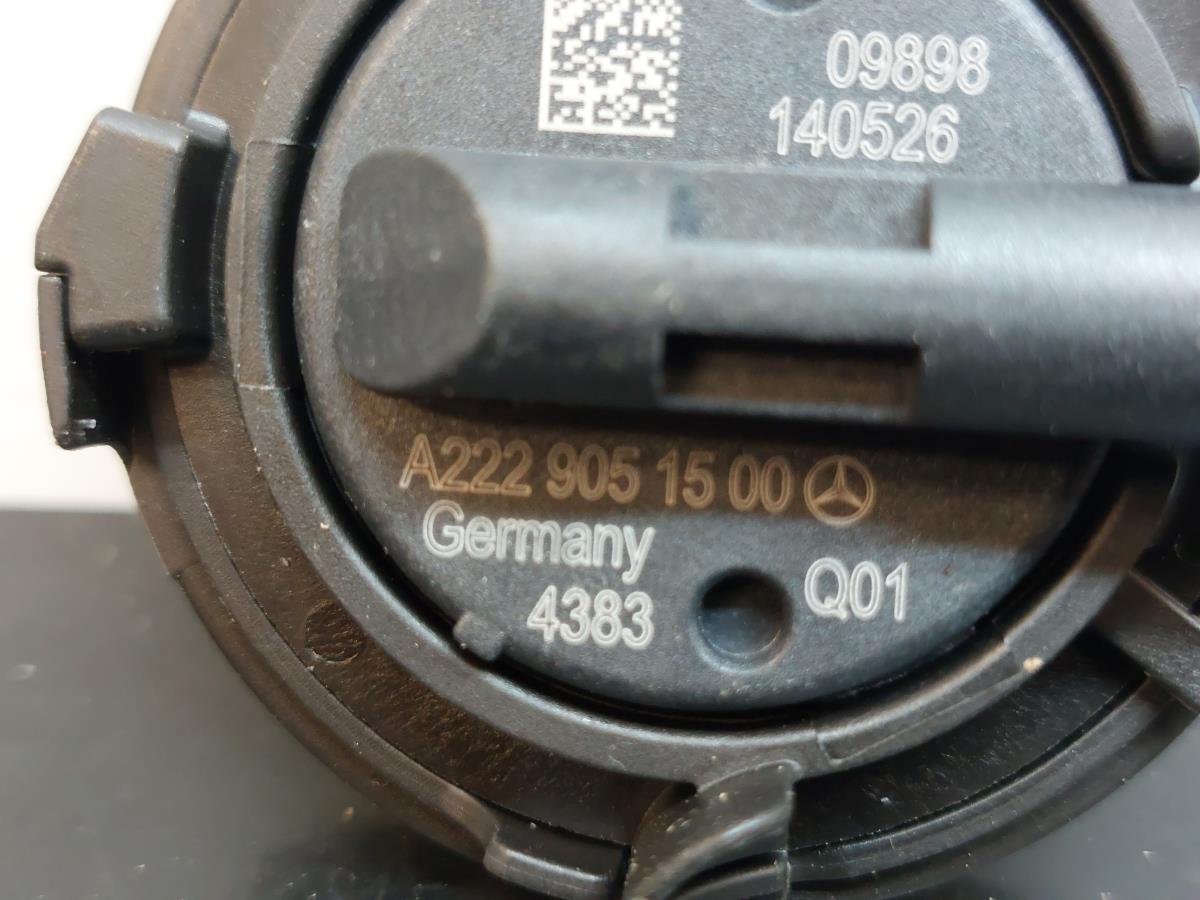 Sensor airbag Delantero Derecho MERCEDES-BENZ Classe C (W205) Imagem-1