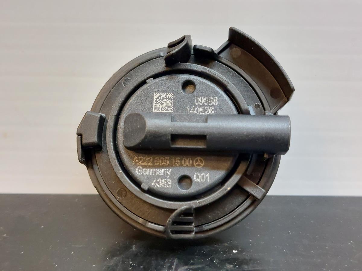 Sensor airbag Delantero Derecho MERCEDES-BENZ Classe C (W205)