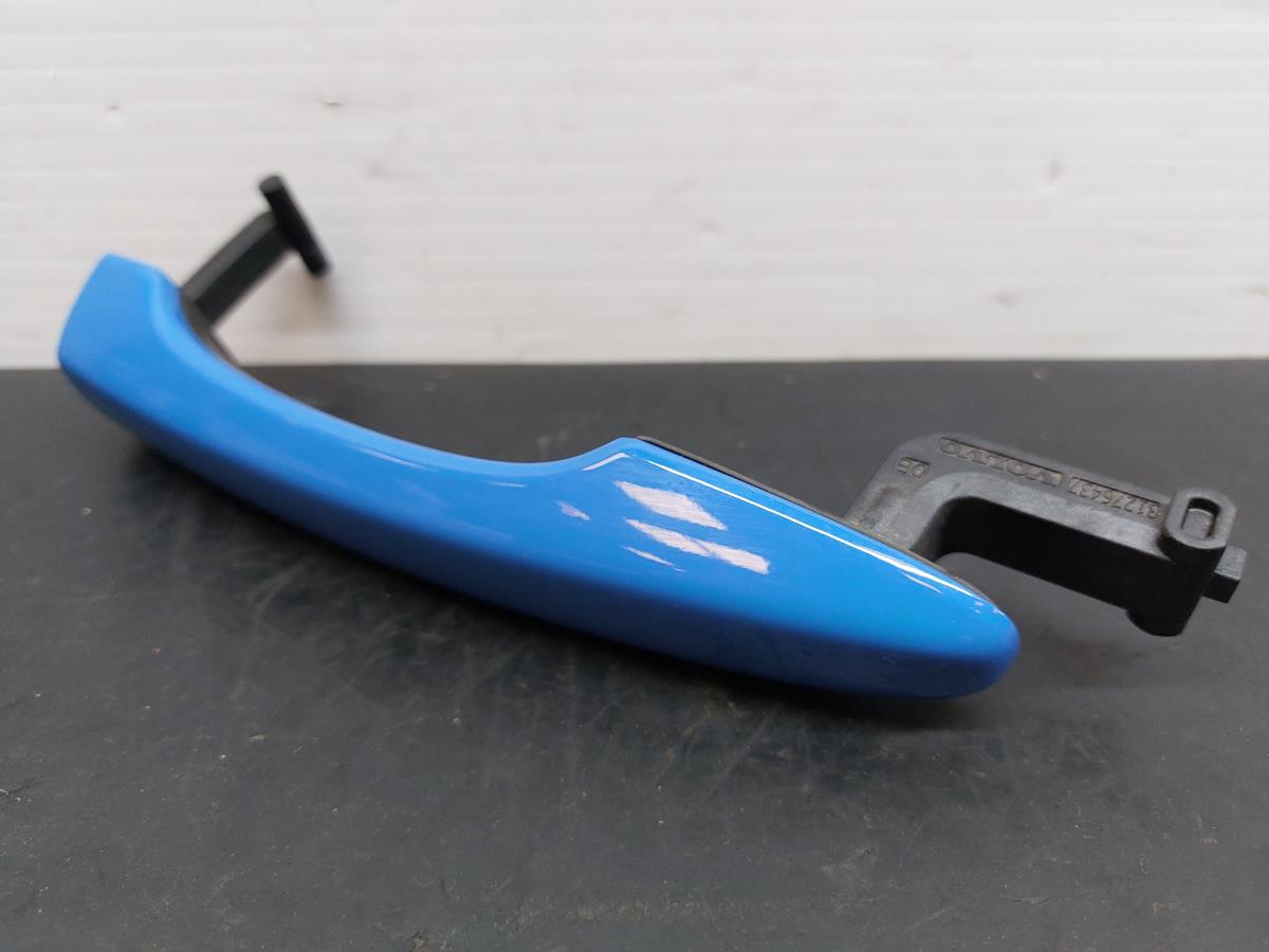 Right rear door handle VOLVO S60 II (134) Imagem-1