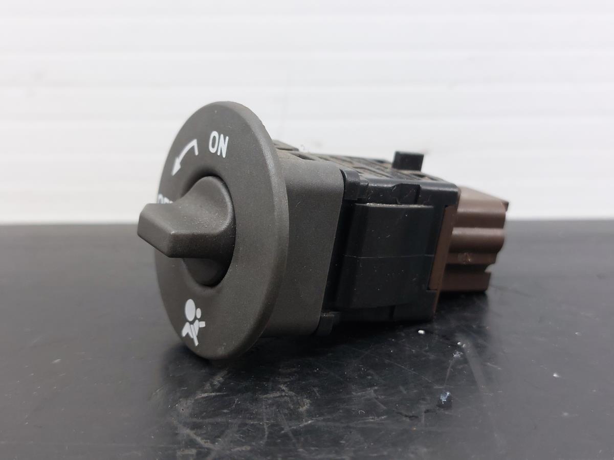 Botão / interruptor / sinal airbag off RENAULT Clio III (BR0/1, CR0/1) Imagem-1