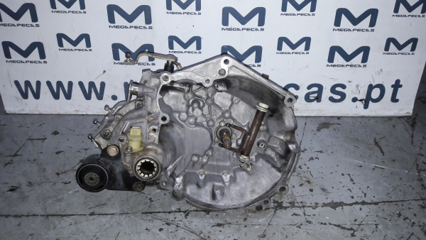 Caja de cambios manual CITROËN Saxo (S0, S1)