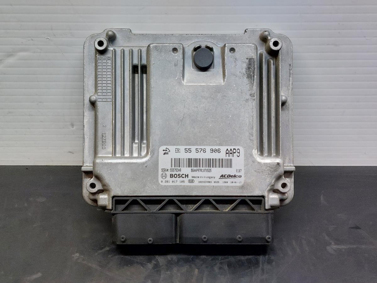 Centralina motor / ECU OPEL Insignia A (G09)