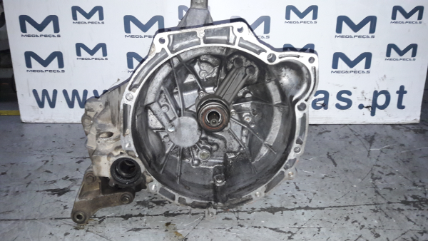 Caixa de velocidades manual FORD Focus I (DAW, DBW)