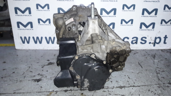 Caixa de velocidades manual FORD Focus I (DAW, DBW) Imagem-1