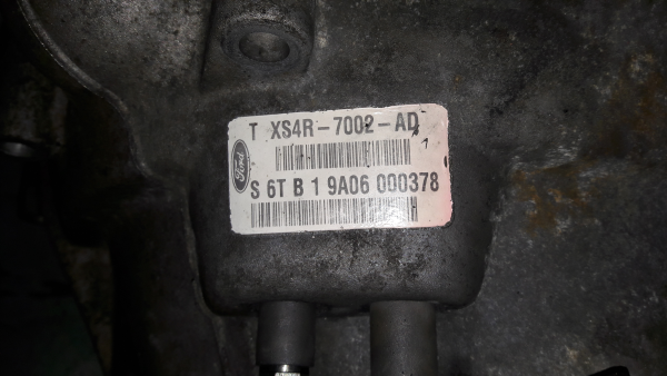 Caixa de velocidades manual FORD Focus I (DAW, DBW) Imagem-2