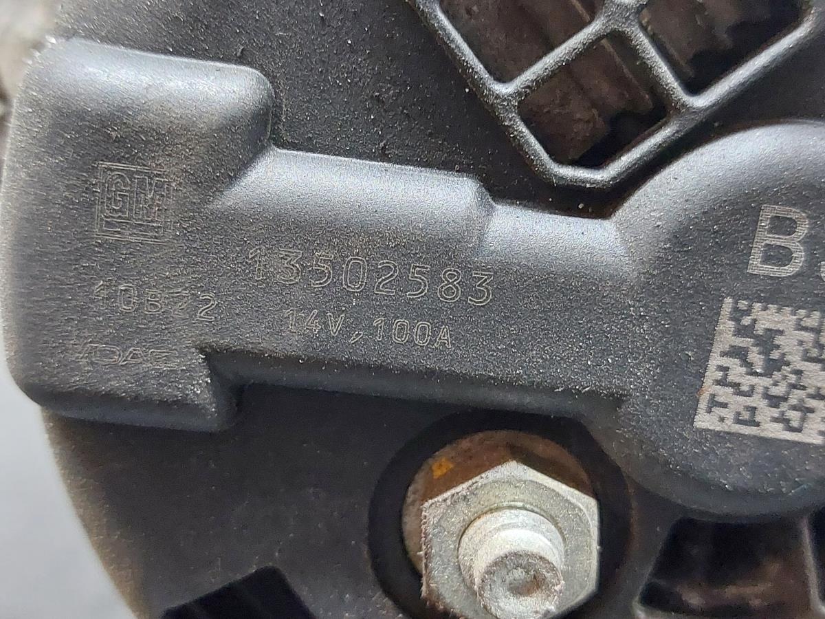 Alternador OPEL Insignia A (G09) Imagem-6