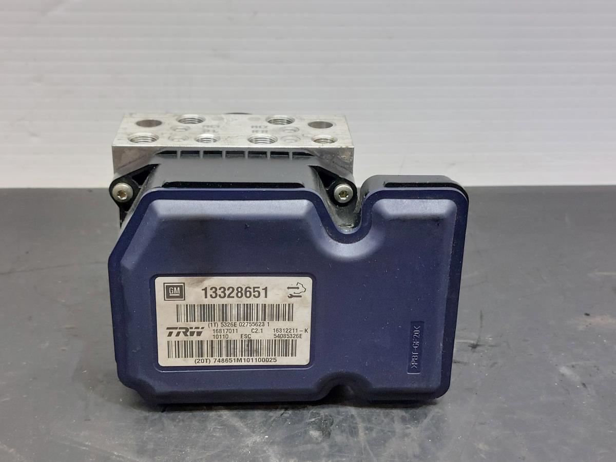 ABS OPEL Insignia A (G09) Imagem-8