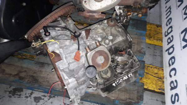 Caixa de velocidades automática PEUGEOT 205 II (20A/C)