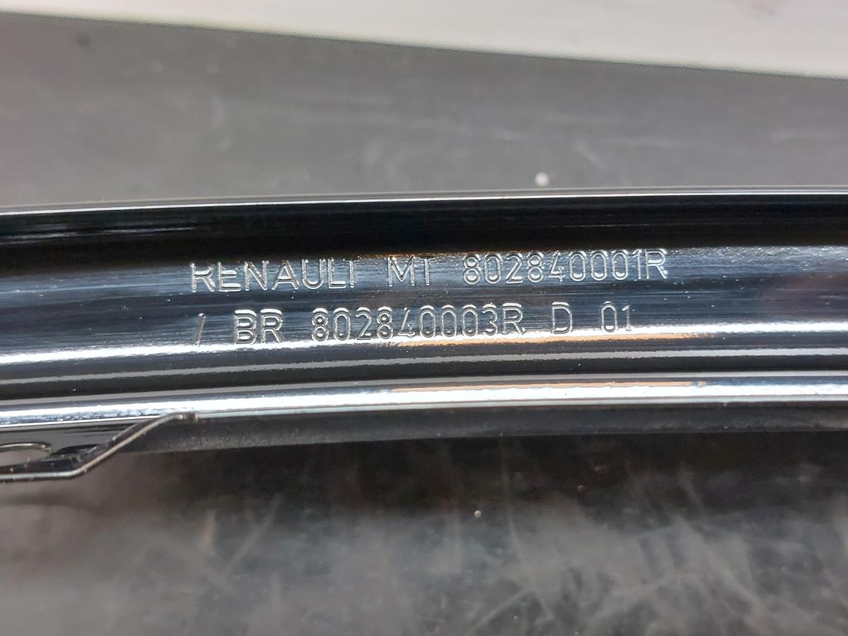Moldura puerta delantera derecha RENAULT Laguna III Grandtour (KT0/1) Imagem-10