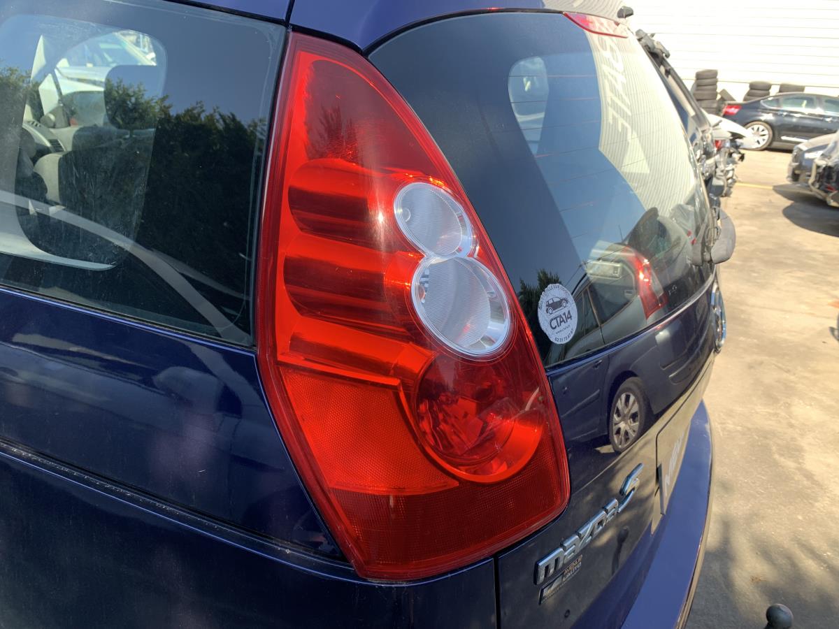 Left Tail light MAZDA 5 (CR19) Imagem-1