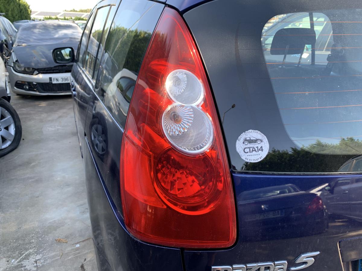 Fanale Sinistro MAZDA 5 (CR19)