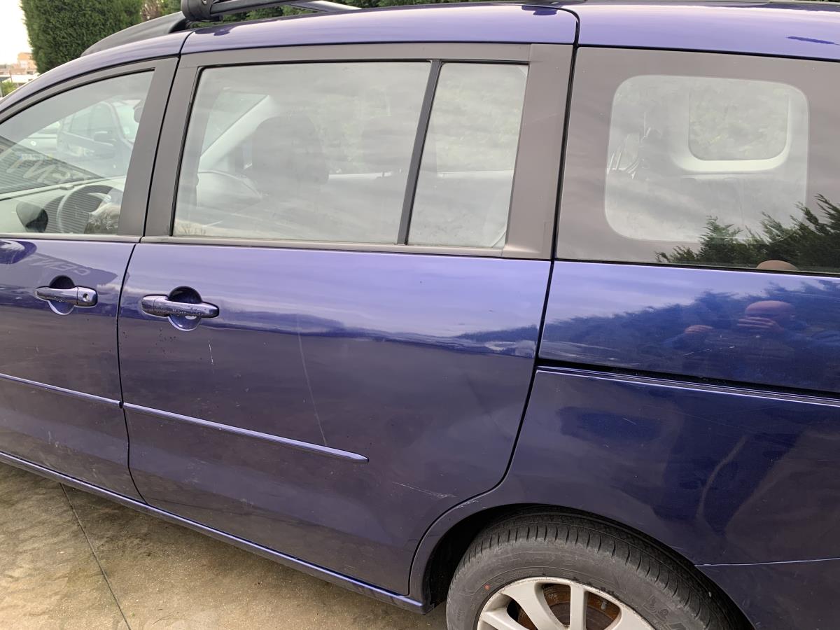 Porta trás esquerda MAZDA 5 (CR19)