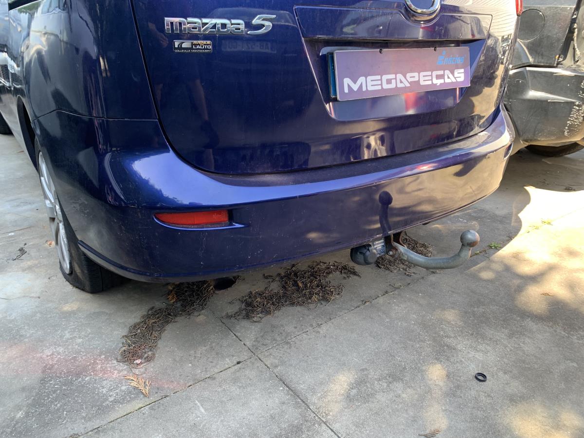 Pára-choques trás MAZDA 5 (CR19) | 2005 - 2010