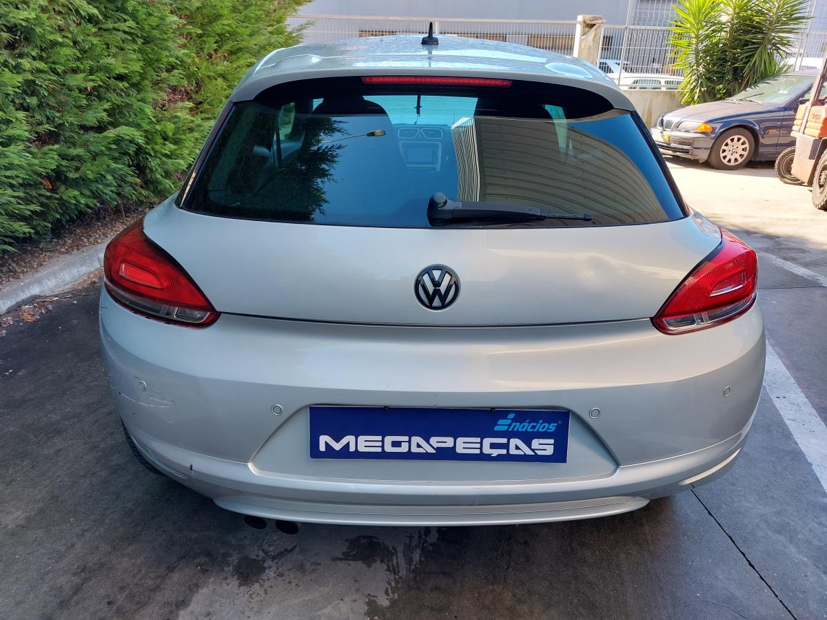 Porta / tampa da mala VOLKSWAGEN Scirocco (137, 138)