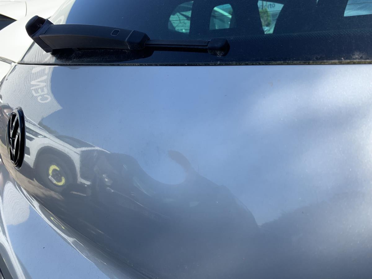 Porta / tampa da mala VOLKSWAGEN Scirocco (137, 138) Imagem-3