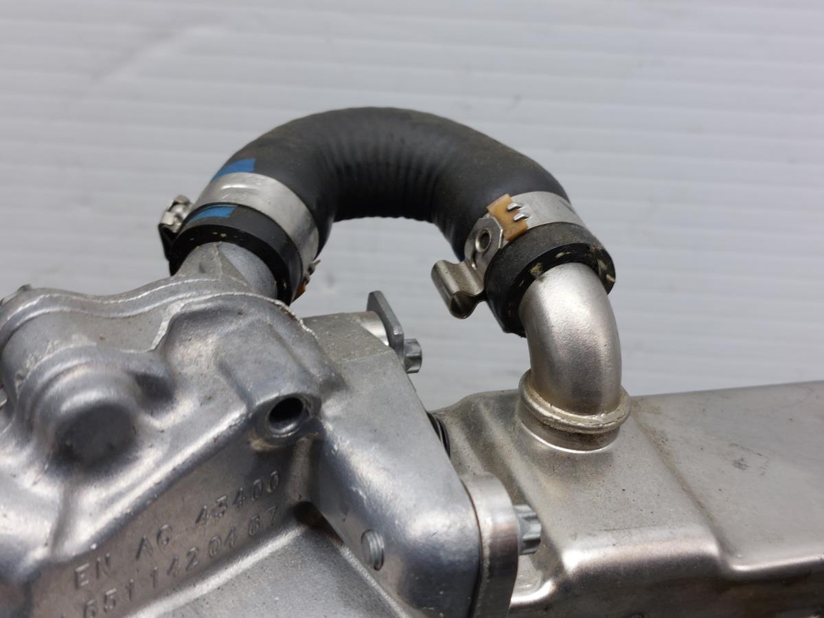 Radiador de gases / EGR INFINITI Q50 Imagem-3