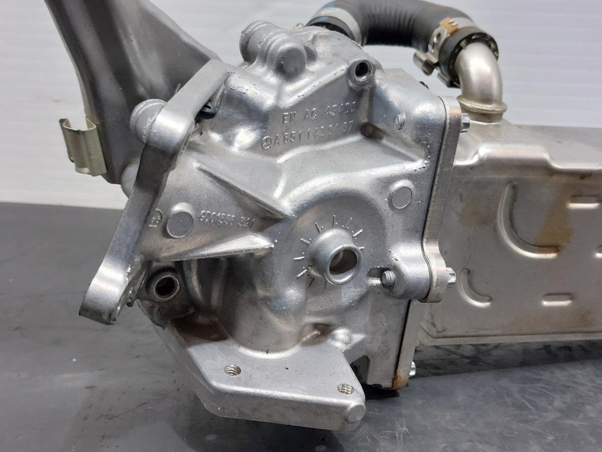 Radiador de gases / EGR INFINITI Q50 Imagem-4