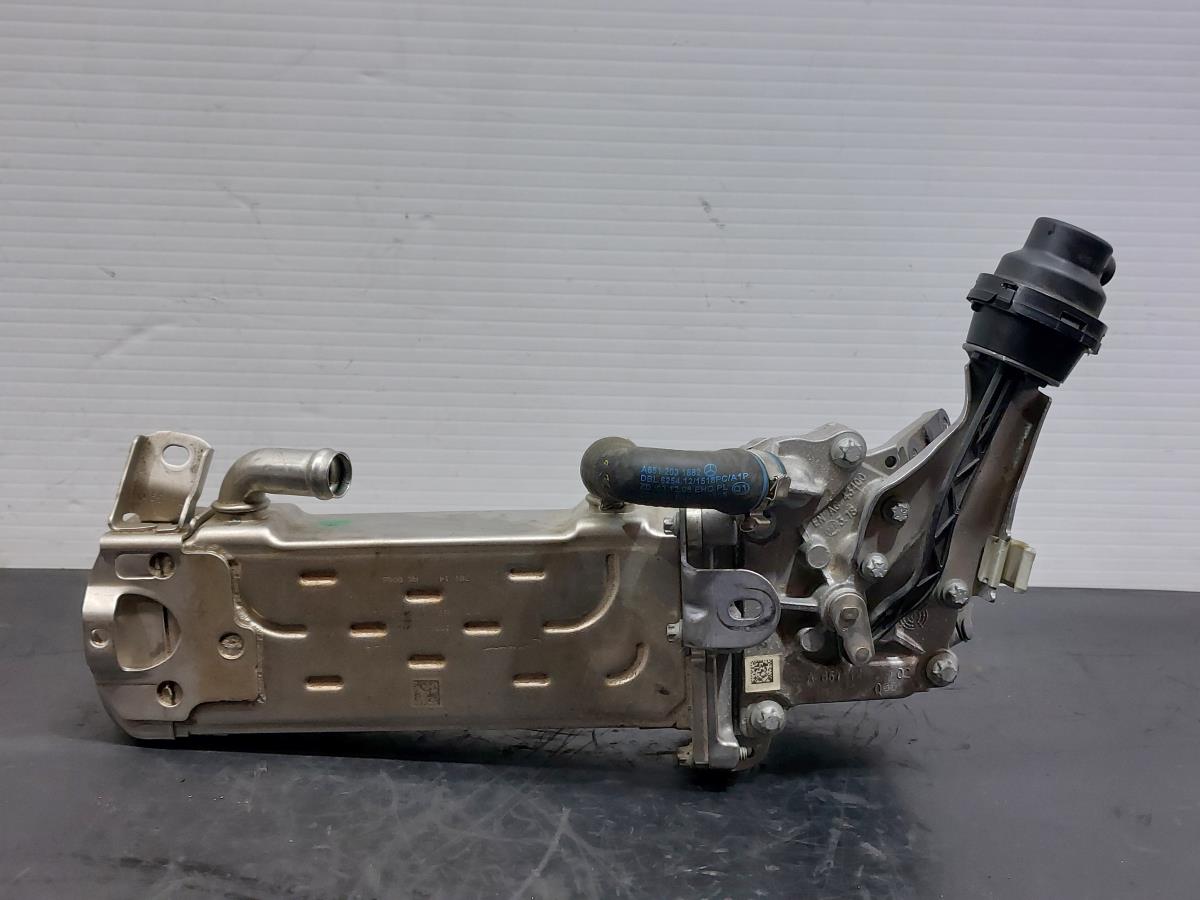 Radiador de gases / EGR INFINITI Q50 Imagem-7