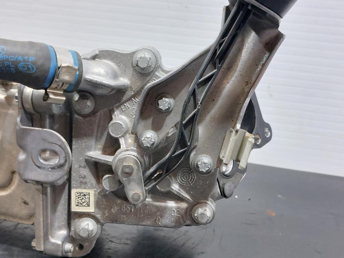 Radiador de gases / EGR INFINITI Q50 Imagem-9