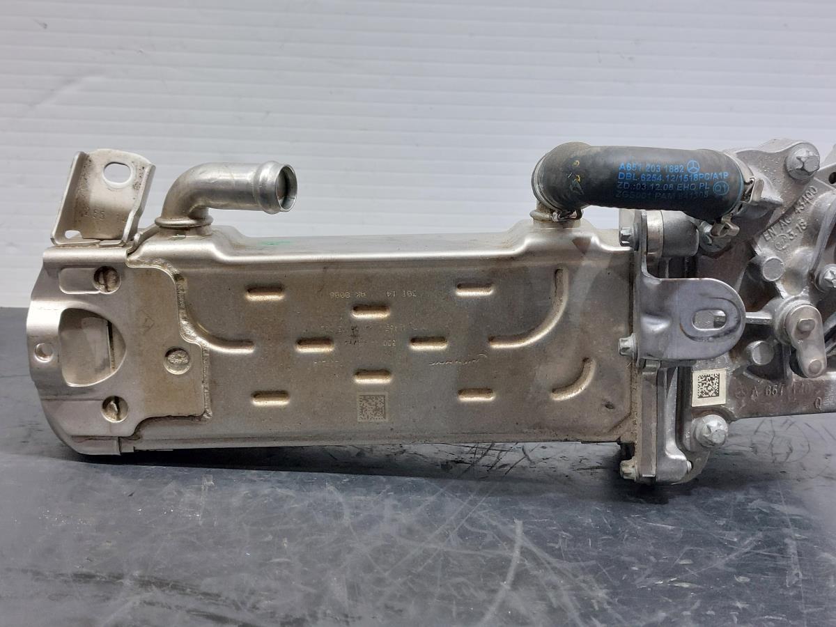 Radiador de gases / EGR INFINITI Q50 Imagem-8