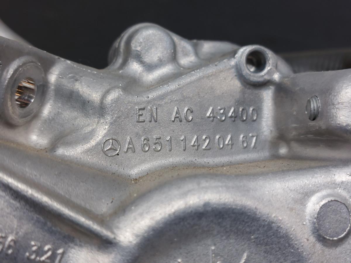 Radiador de gases / EGR INFINITI Q50 Imagem-11