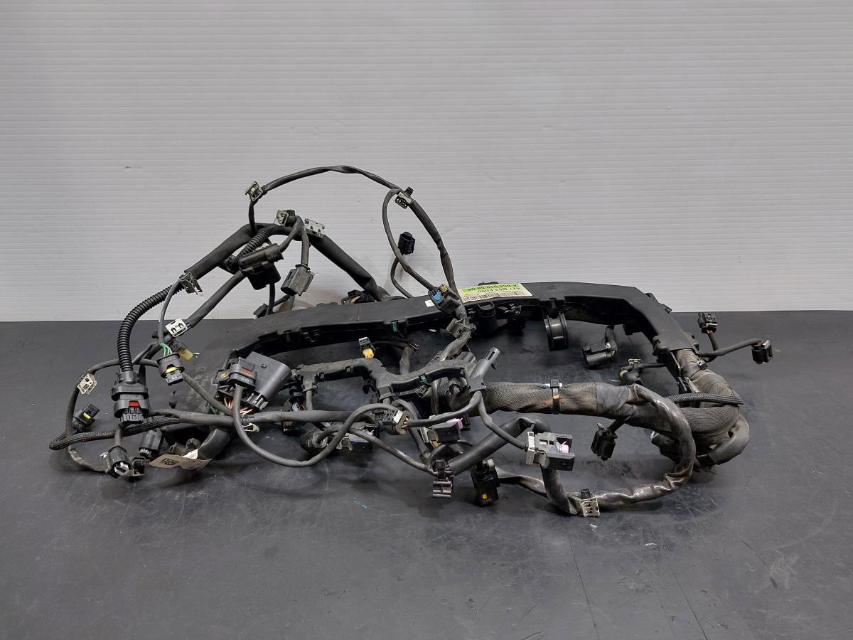 Câblage moteur INFINITI Q50