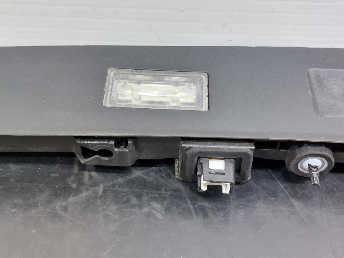 Modanatura porta / portellone bagagliaio BMW 7 (G11, G12) Imagem-9