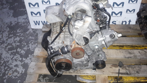 Motor completo SKODA Felicia I Break (795) Imagem-1