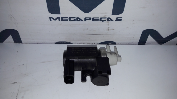 Turbo solenoid valve AUDI A6 (4F2, C6)