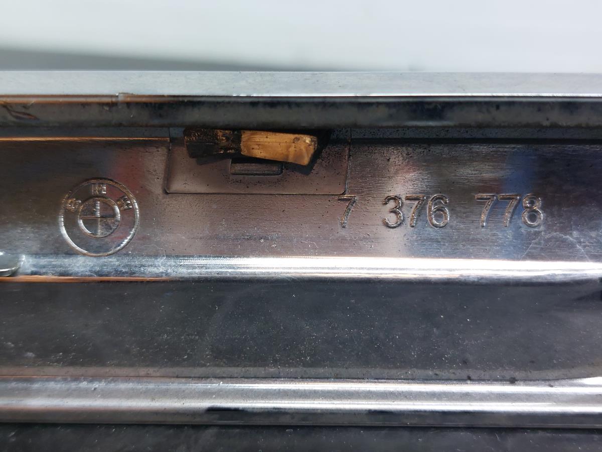 Modanatura porta / portellone bagagliaio BMW 7 (G11, G12) Imagem-16