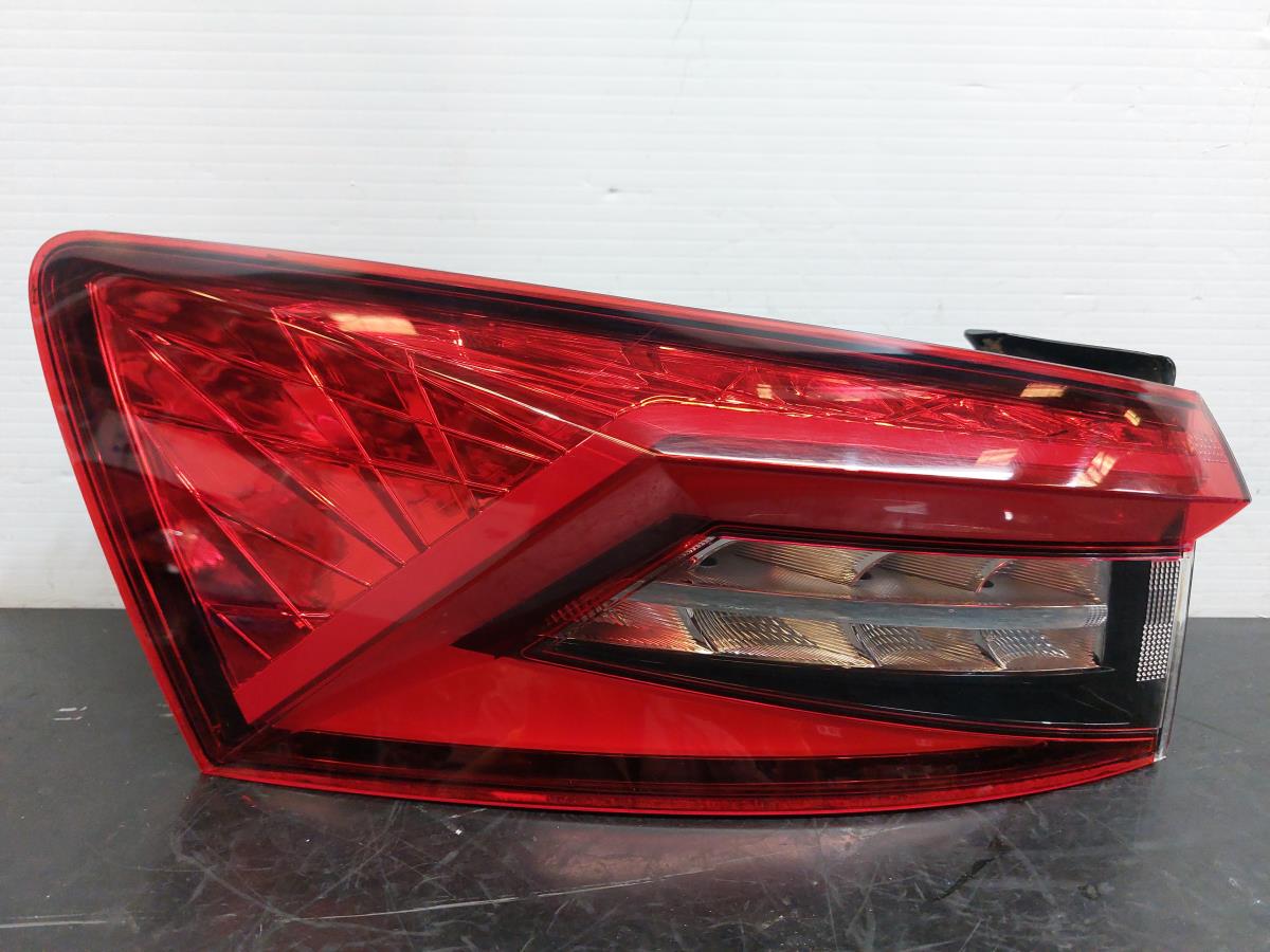 Piloto izquierdo SKODA Kodiaq (NS7)