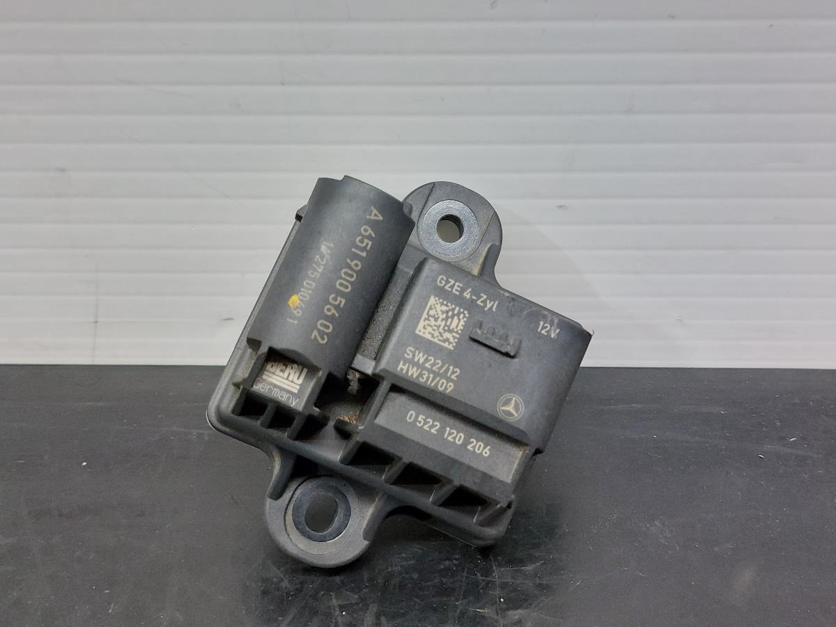 Glow plug Relay INFINITI Q50