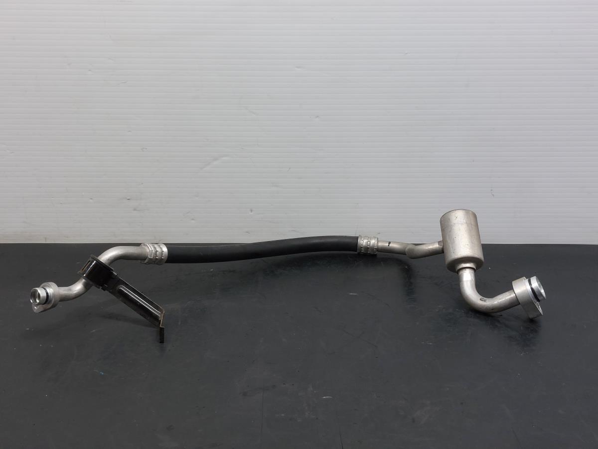 AC pipe INFINITI Q50