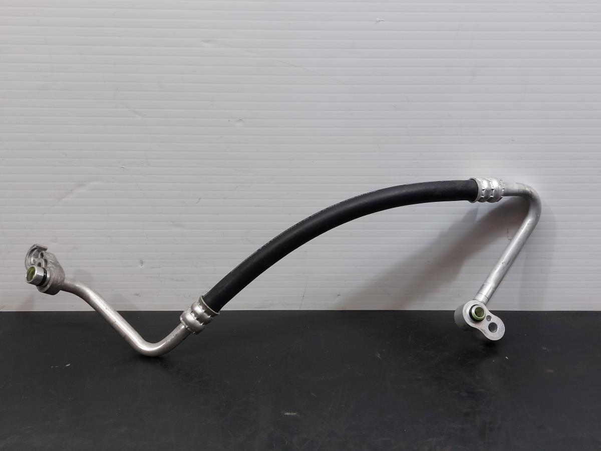 AC pipe INFINITI Q50
