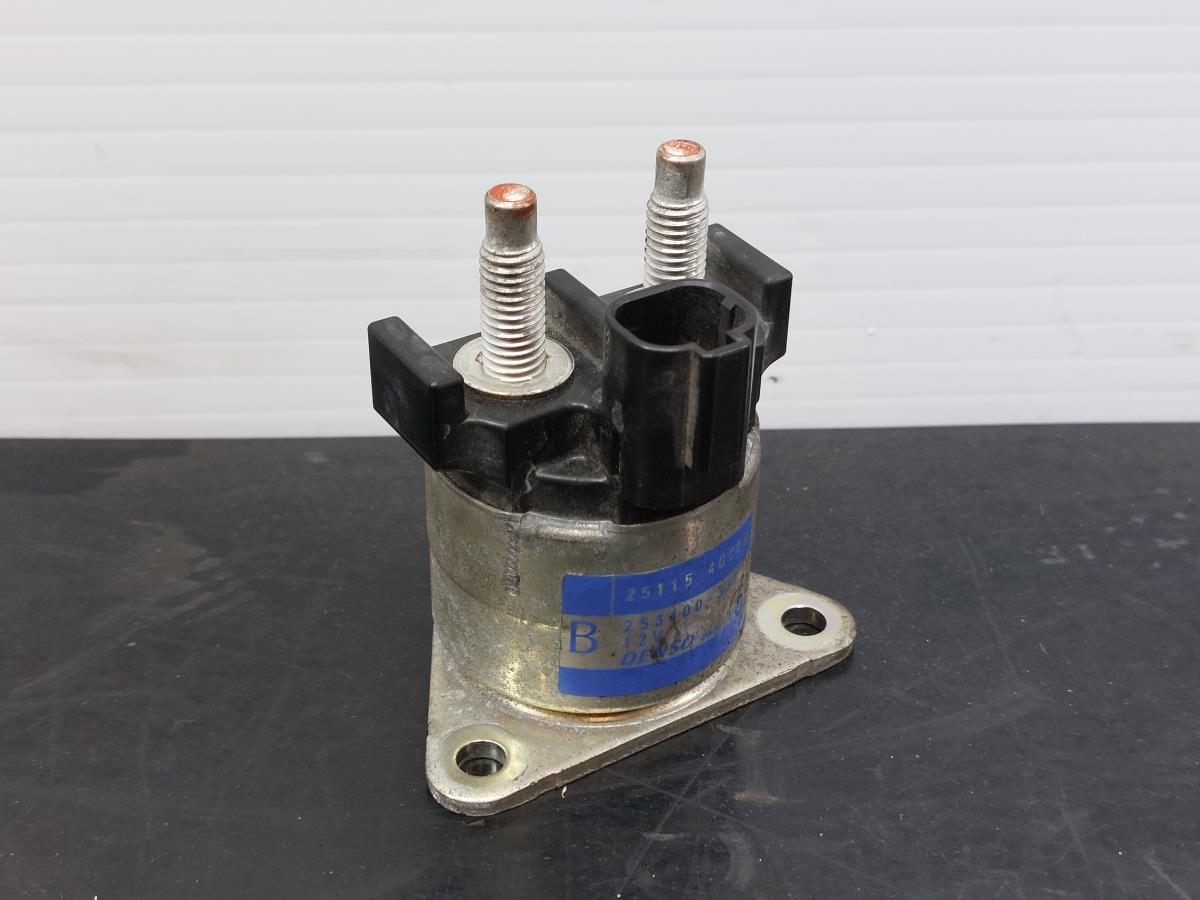 Botão / interruptor electromecânico / relé INFINITI Q50