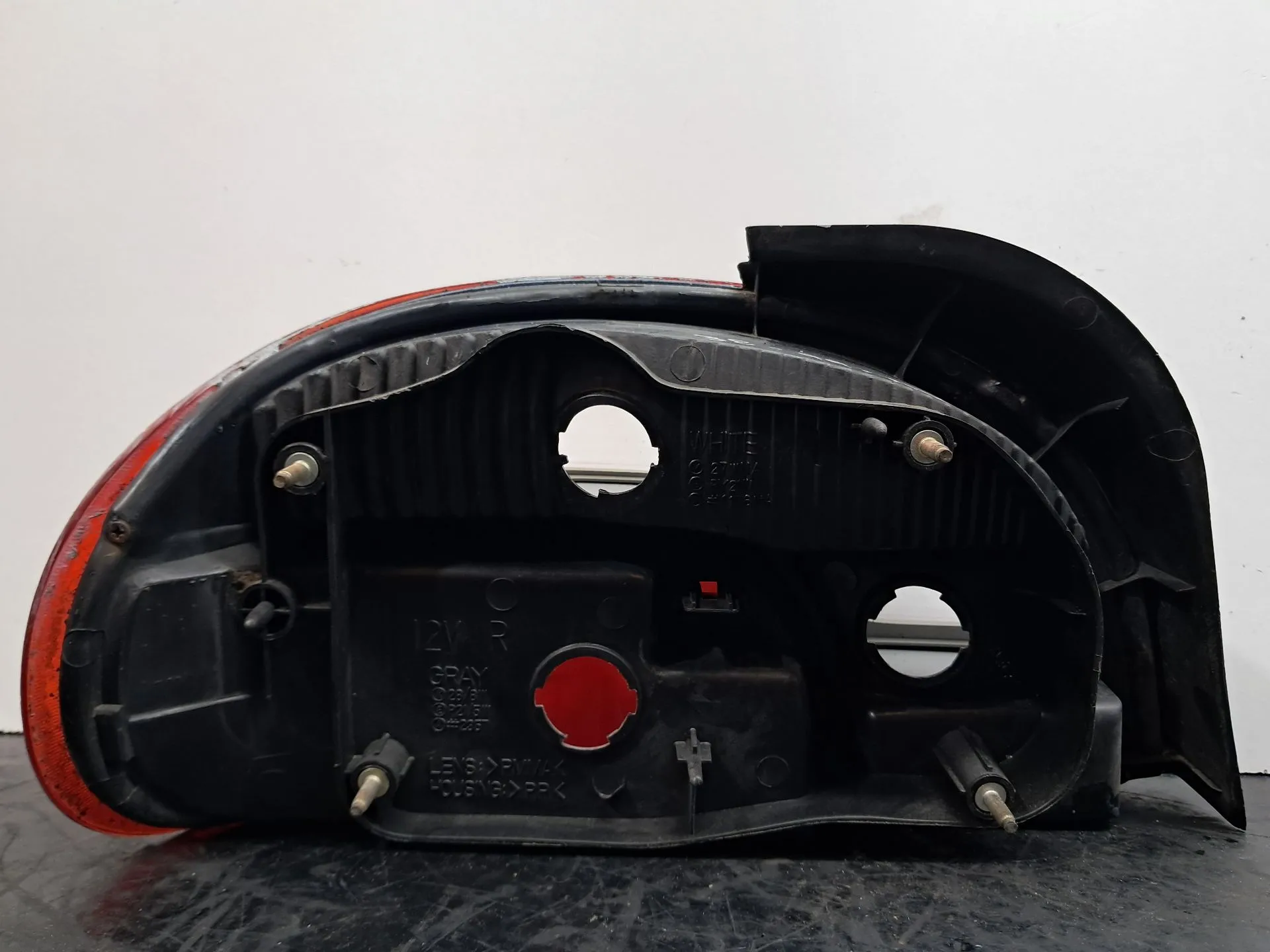 Right Tail light HYUNDAI Accent I (X3) Imagem-3