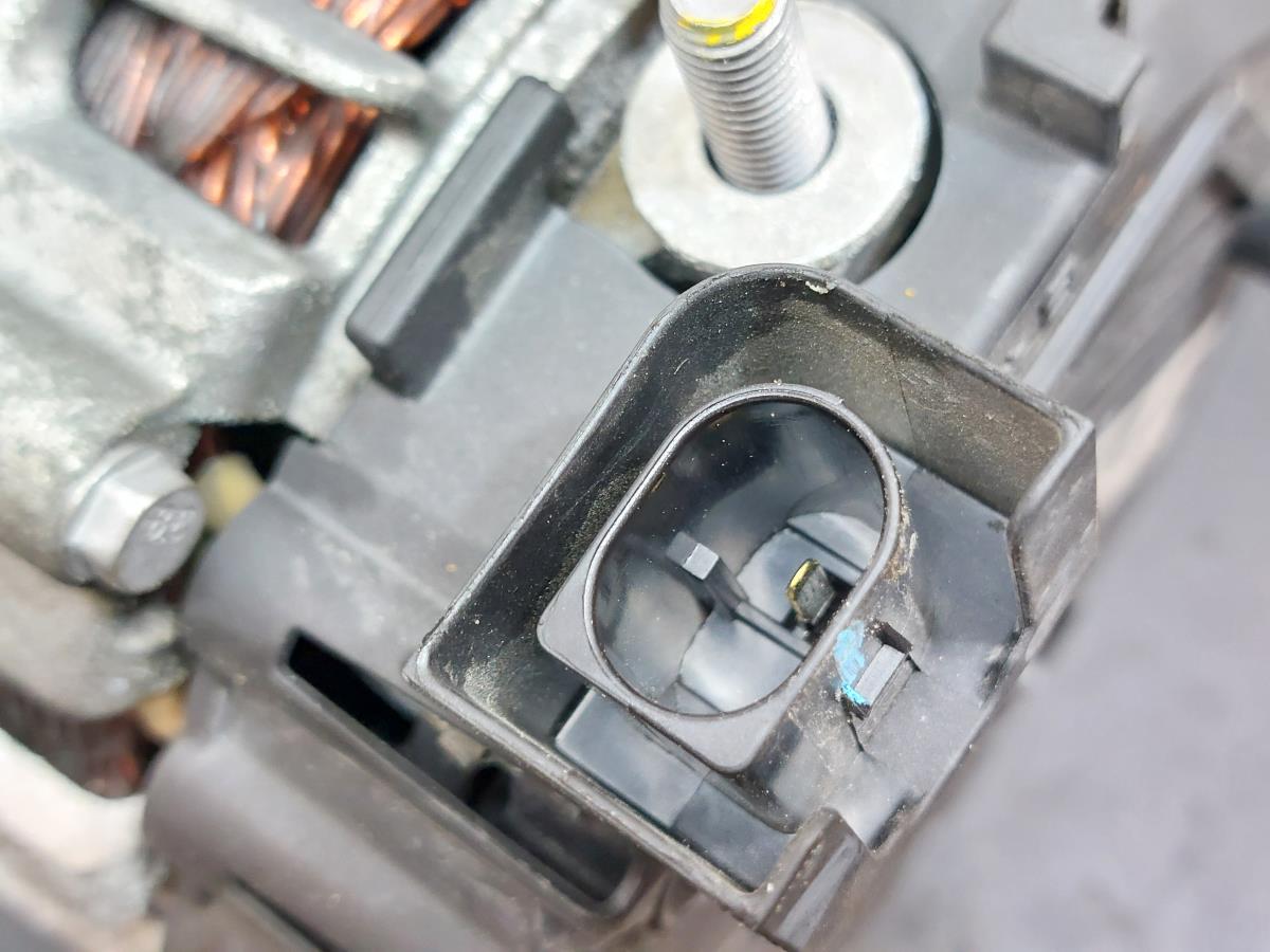 Alternador INFINITI Q50 Imagem-4